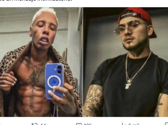 Malandros Narcoterroristas 